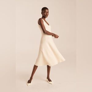 Rebecca Taylor wool blend Empire Dress NWT